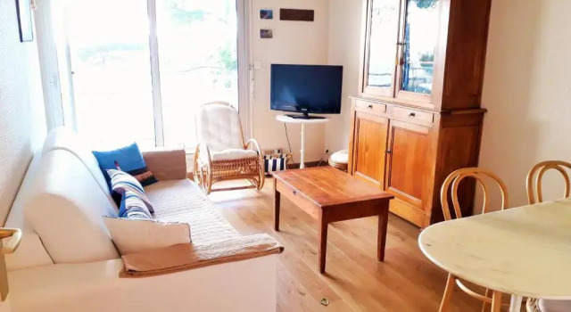Appartement Vue Mer Terrasse, Parking C213