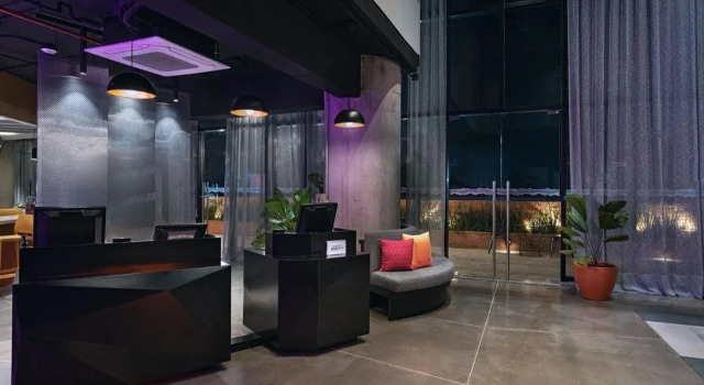 Aloft by Marriott Guadalajara Sur, Book Hotel Hotels in Jalisco with a Pool, Swimming Pool