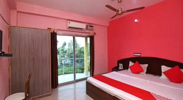 OYO 35875 Hotel S2, Varaa Hotelli Gosaba West Bengal