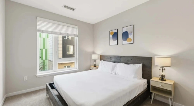 Апартаменты с 2 комнатами CozySuites at Artistry Indy