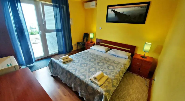 Номер Standard Apartments and Rooms Vila Irma