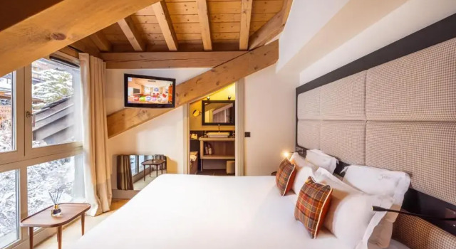 Номер Classic Les Suites de la Potinière