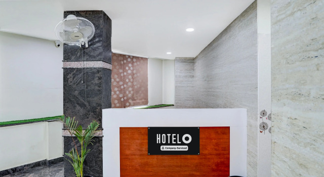 Hotel O Magunta Layout Nellore Formerly The Paradise Guest Inn, Rezervovat Penzión Hotely v Andhra Pradesh s parkováním, Parkování
