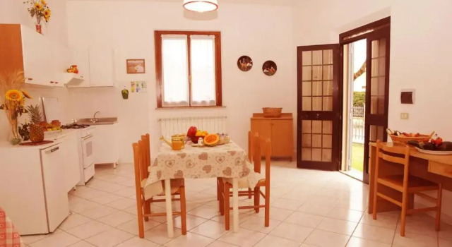 Апартаменты Standard Agriturismo La Piana