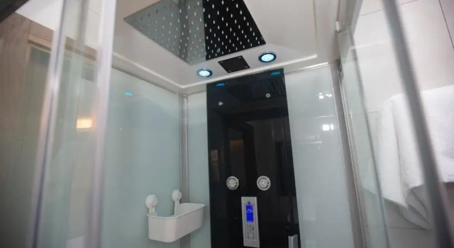 Двухместный номер Deluxe A Ballenera de Caneliñas-Hotel Boutique