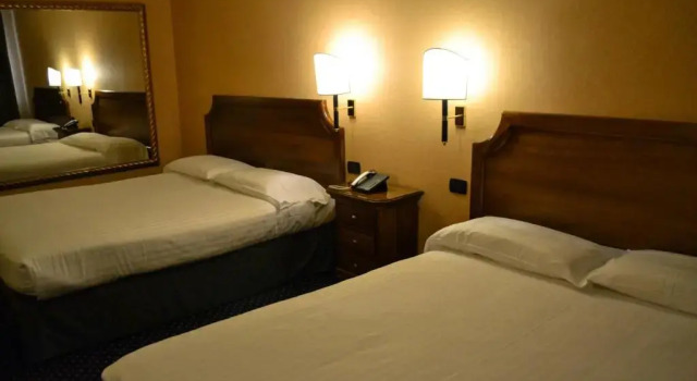 Superior Zimmer Hotel Don Carlo
