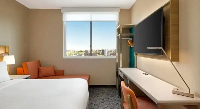 Номер Standard Holiday Inn LIC - LaGuardia West