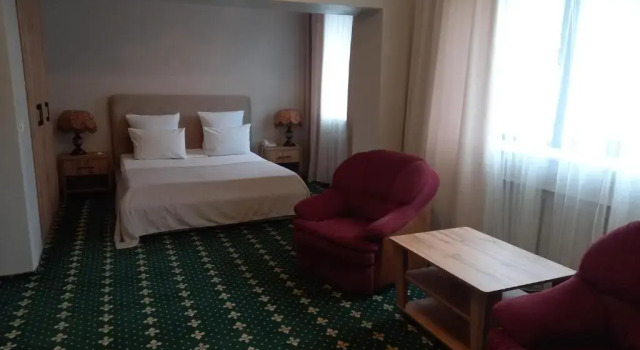 Suite Saya Hotel Almaty
