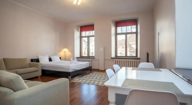 Old Town Studio Apartment - Uus Street 24