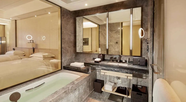 Двухместный номер Hilton Suzhou