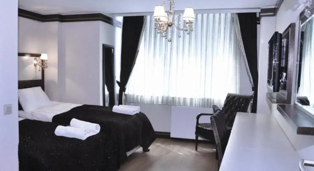 Номер Deluxe Gloria Tibi Hotel
