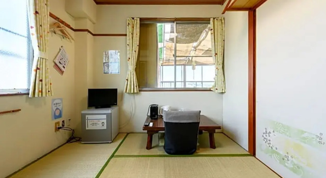 OYO Ryokan Hamanako no Yado Kosai - Vacation STAY 38804v, Boek Hotel Hotels in Tokai met parkeren, Parkeren