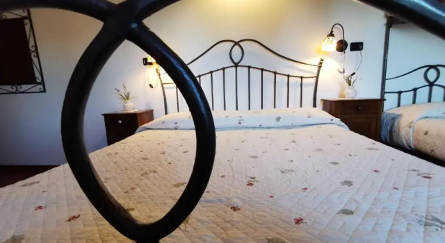 Четырёхместный номер Classic Casale dei Gelsi