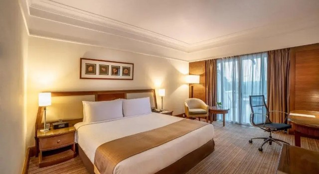 Двухместный номер Standard с балконом Hilton Shah Alam Glenmarie