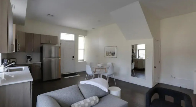 Апартаменты Mint House Detroit Brush Park