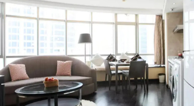 Acme City Apartment, Varaa Huoneisto Shanghai Shanghai