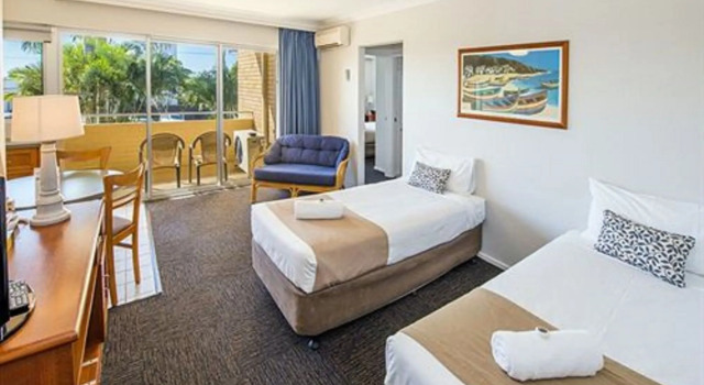 Caribbean Motel, Забронировать Мотель Кофс-Харбор Coffs Coast
