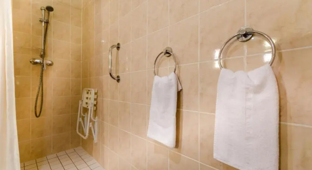 Трёхместный номер Standard Hôtel Eliseo
