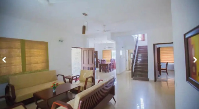 Вилла Executive Lush Garden Resort