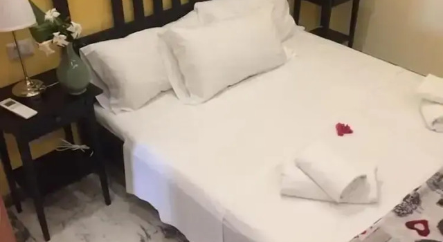 Двухместный номер Standard Residence Villa Vittoria B&B