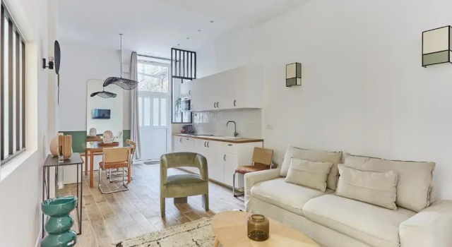 Апартаменты с 2 комнатами Rent a Room - Residence Charon