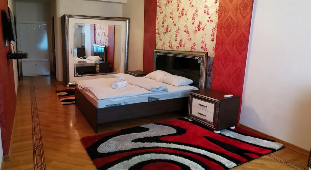 Bakuvi Tourist Apartment B096, Varaa Huoneisto Baku Azerbaidžan