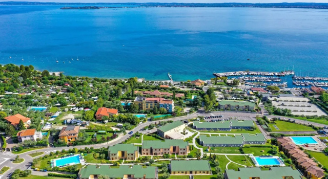 Апартаменты Standard с 2 комнатами с балконом Relais Rosa Dei Venti -Ciao Vacanze