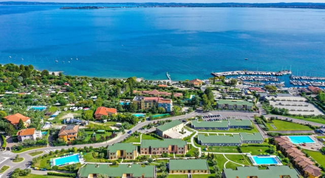 Апартаменты Standard c 1 комнатой с балконом Relais Rosa Dei Venti -Ciao Vacanze