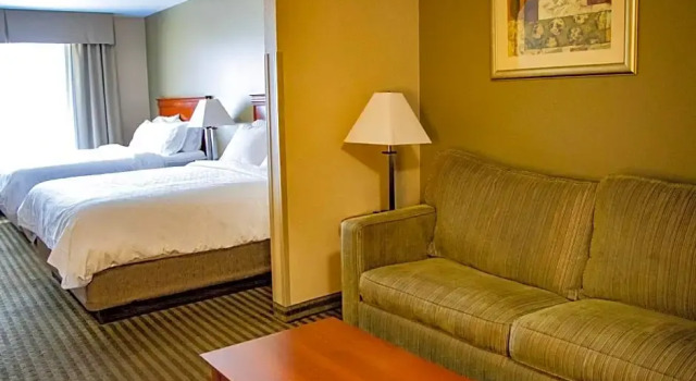 Люкс Deluxe Holiday Inn Express Walla Walla by IHG