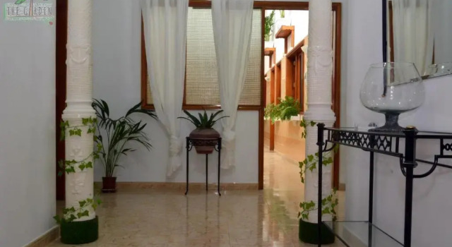 Casa The Garden Las Palmas, Prenota Hotel Hotel a Gran Canaria con parcheggio, Parcheggio