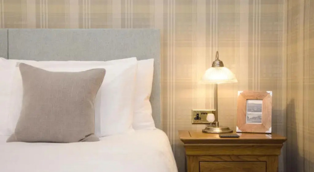 Двухместный номер Standard Firhall Highland Bed and Breakfast