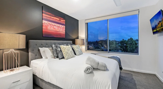 Номер Standard Waterford Private Apartments
