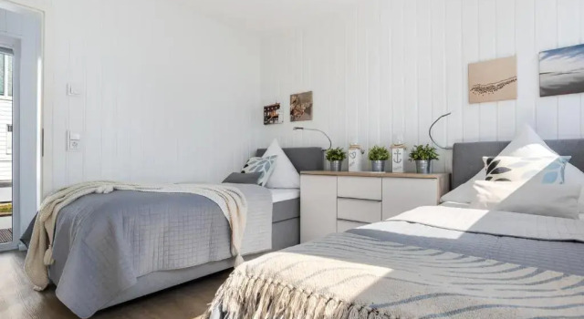 Ankerplatz19b, Забронировать Апартаменты/квартира Каппельн Schlei