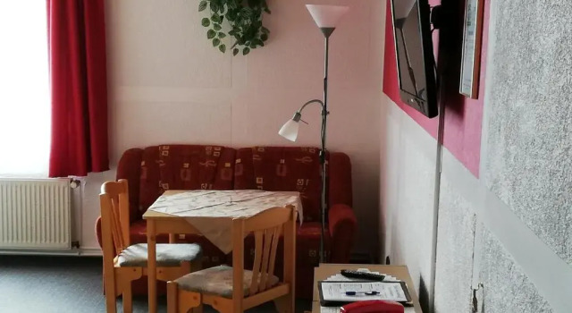 Номер Standard Hotel Am Stadtwall