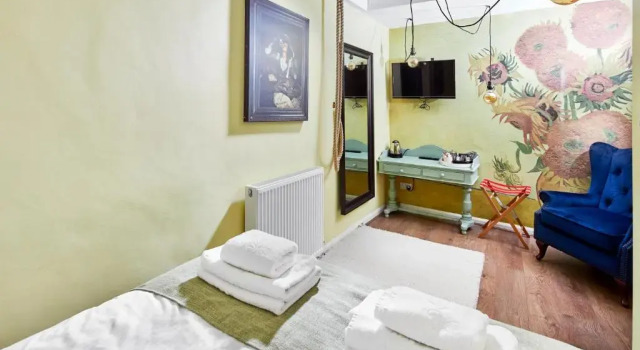 Двухместный номер Standard The Dalesman Country Inn