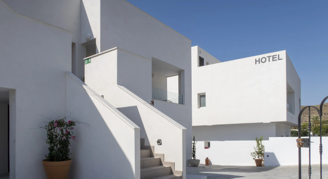 Hotel Senderos