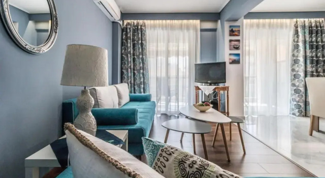 Апартаменты Boutique Mare Apart