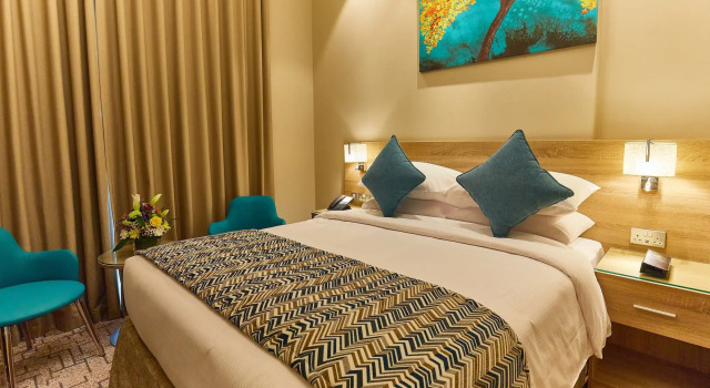 Rose Plaza Hotel Al Barsha
