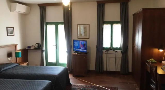 Двухместный номер Standard Casa Violetta B&B