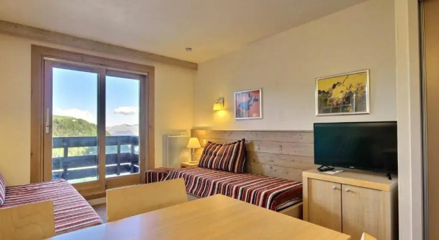 Appartement Belle Plagne, 2 pièces, 5 personnes - FR-1-455-172