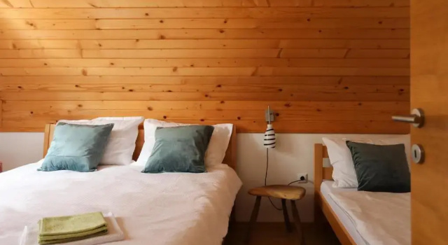 Апартаменты с видом на горы Apartments Sport House Novakovic