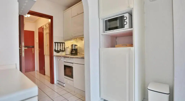 Seesternresidenz Seesternresidenz Appartement 15, Забронировать Апартаменты/квартира Шарбойц Holstein Switzerland, рядом с Пляж Hundestrand
