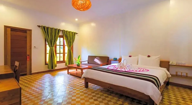 Двухместный номер Standard Kiri Boutique Hotel II