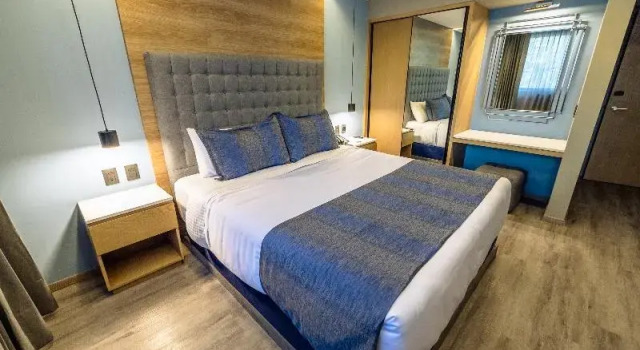 Номер Superior Alia Inn Boutique WTC