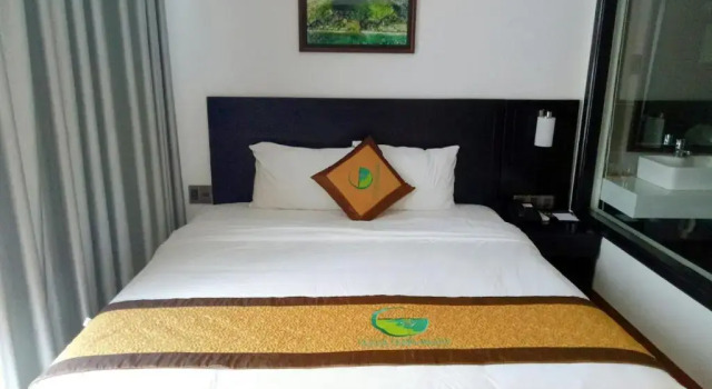 Двухместный номер Deluxe с видом на океан Ly Son Pearl Island Hotel & Resort