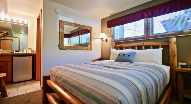 Standardowy pokój Whaleback Inn