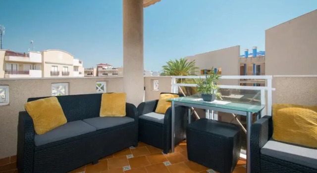 Апартаменты 078 Cabo Roig Dream - Alicante Holiday