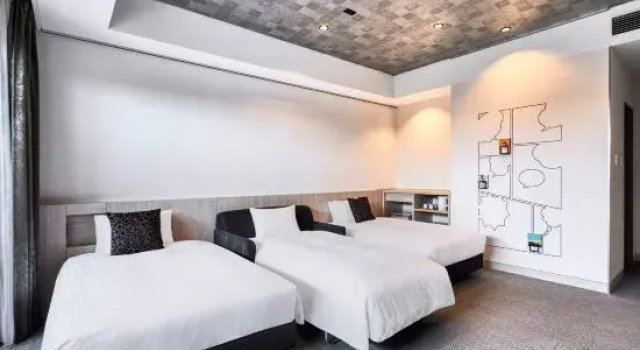 Двухместный номер Premier IN THE LIBRARY hotel and books TOKOROZAWA