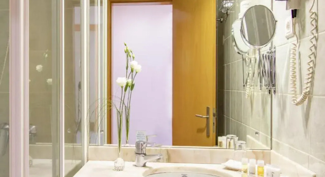 Одноместный номер Luna Esperanca Centro Hotel
