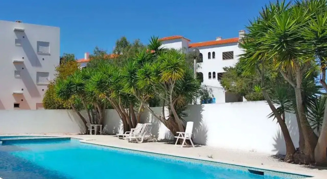 Коттедж A10 Windmill 1 Bed with Pool by Dreamalgarve